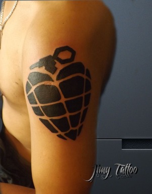 Green  Day Tattoo